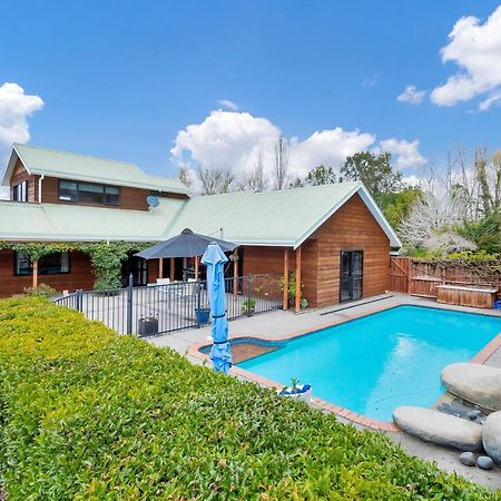 Dangela Boutique Lodge 奥克兰 外观 照片