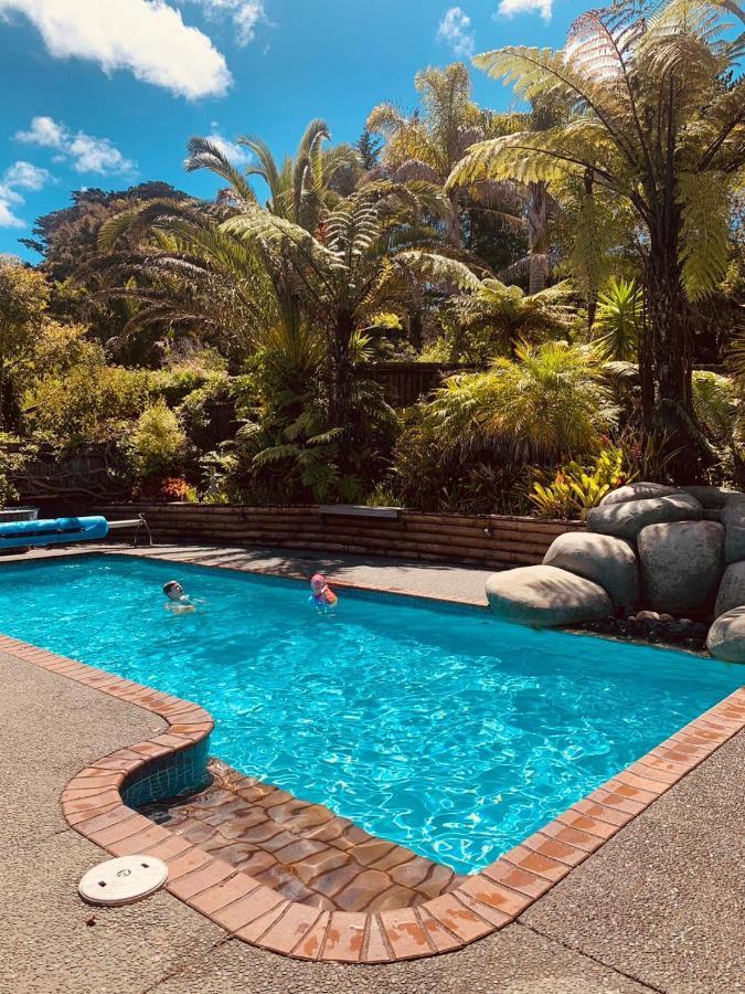 Dangela Boutique Lodge 奥克兰 外观 照片